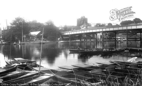 Photo of Cookham, 1901