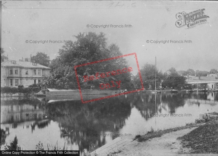 Photo of Cookham, 1901