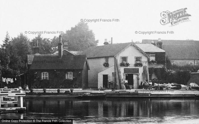Photo of Cookham, 1901