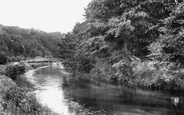 Approach To The Lock 1890, Cookham