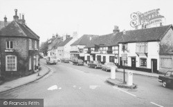 Bel And Dragon Hotel c.1965, Cookham