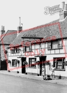 Bel And The Dragon, High Street 1925, Cookham