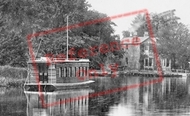 Boat On The River Thames c.1881, Cookham