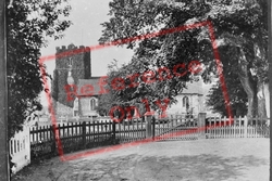 Church 1914, Cookham