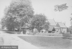 St John The Baptist Church 1901, Cookham Dean