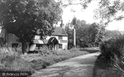 Uncle Tom's Cabin 1950, Cookham Dean