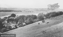 View From Winter Hill c.1950, Cookham Dean