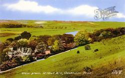 View From Winter Hill c.1950, Cookham Dean