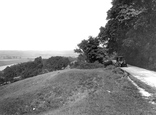 Winter Hill 1925, Cookham Dean