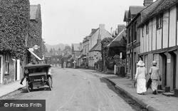 High Street 1908, Cookham
