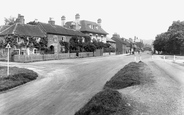 High Street 1914, Cookham