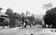 High Street 1914, Cookham
