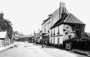 High Street 1914, Cookham