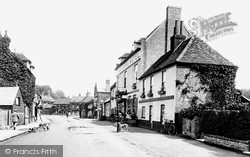 High Street 1914, Cookham
