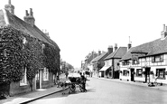 High Street 1925, Cookham