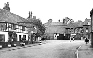 High Street c.1950, Cookham