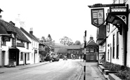 High Street c.1955, Cookham