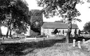 Cookham, Holy Trinity Church 1890