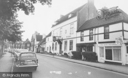 Kings Arms Hotel c.1965, Cookham