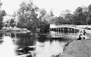 Mill Stream 1899, Cookham
