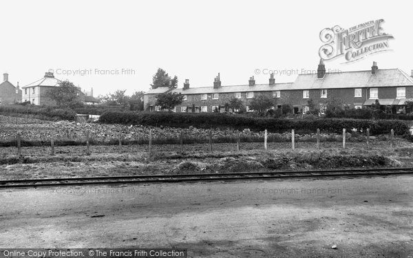 Photo of Cookham, Nightingale Place 1914