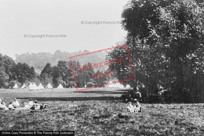 Photo of Cookham, Odney Common 1925