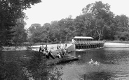 Odney Pool 1925, Cookham