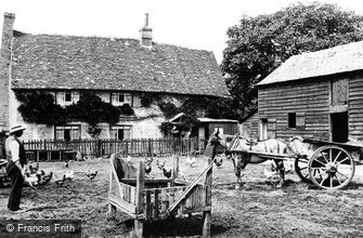 Cookham, Ovey's Farm 1914