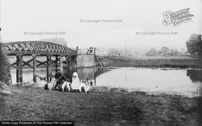 Photo of Cookham, The Moor 1914