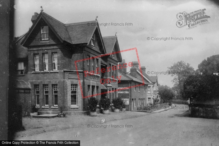 Photo of Cookham, The Pound 1914