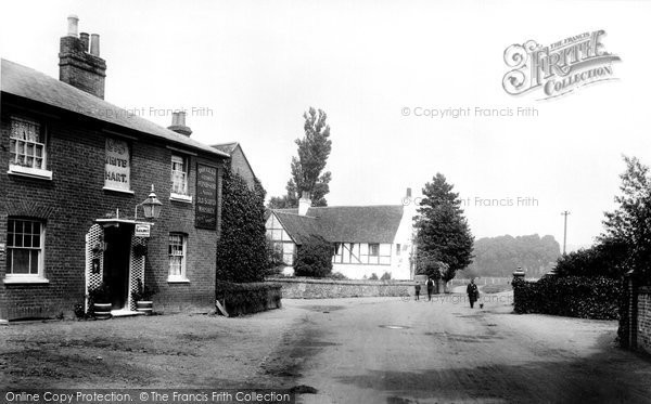 Photo of Cookham, The Pound 1914