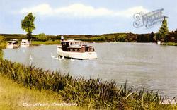 The River c.1955, Cookham