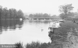 The River c.1965, Cookham
