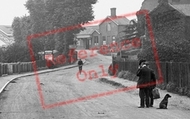 The Station 1914, Cookham