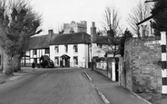 The Village c.1955, Cookham