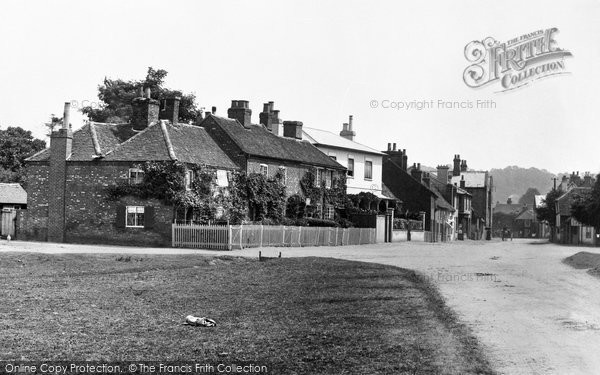 Photo of Cookham, Village 1890