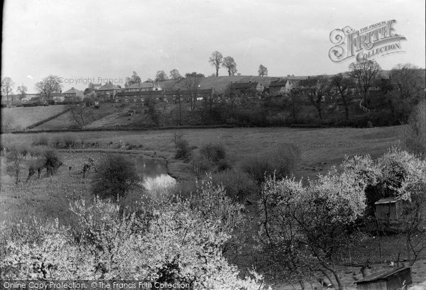 Photo of Cookley, Blossom Time c.1950