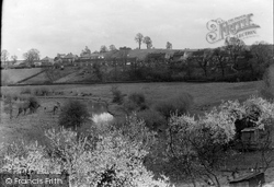 Blossom Time c.1950, Cookley