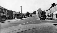 Bridge Road c.1960, Cookley