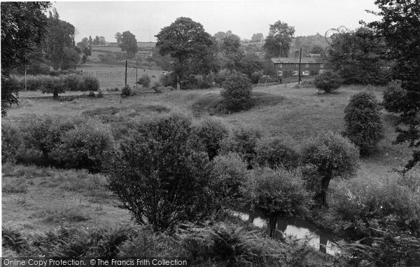 Photo of Cookley, c.1950