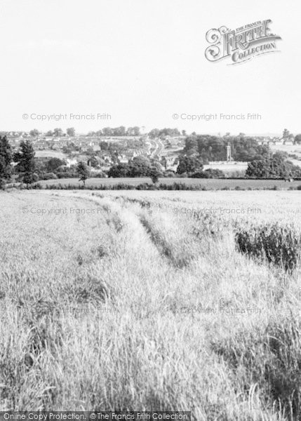 Photo of Cookley, General View c.1965