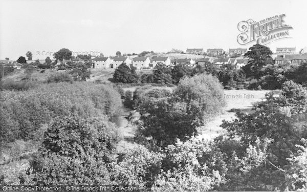 Photo of Cookley, General View c.1965