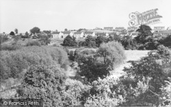 General View c.1965, Cookley