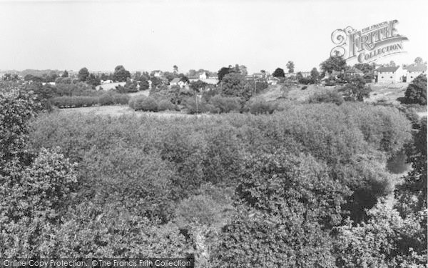 Photo of Cookley, General View c.1965