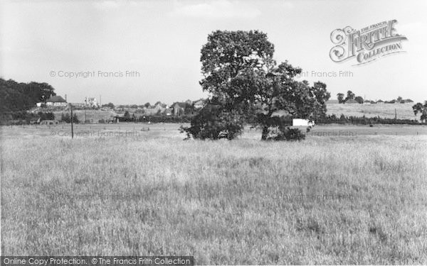 Photo of Cookley, General View, The Recreation Ground c.1965