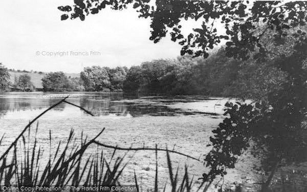 Photo of Cookley, Island Pool c.1965