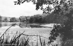 Island Pool c.1965, Cookley