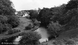 Lock Meadow c.1965, Cookley