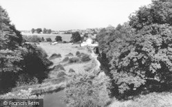 Lock Meadows c.1965, Cookley