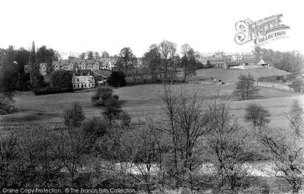 Photo of Cookley, New Council Houses c.1950